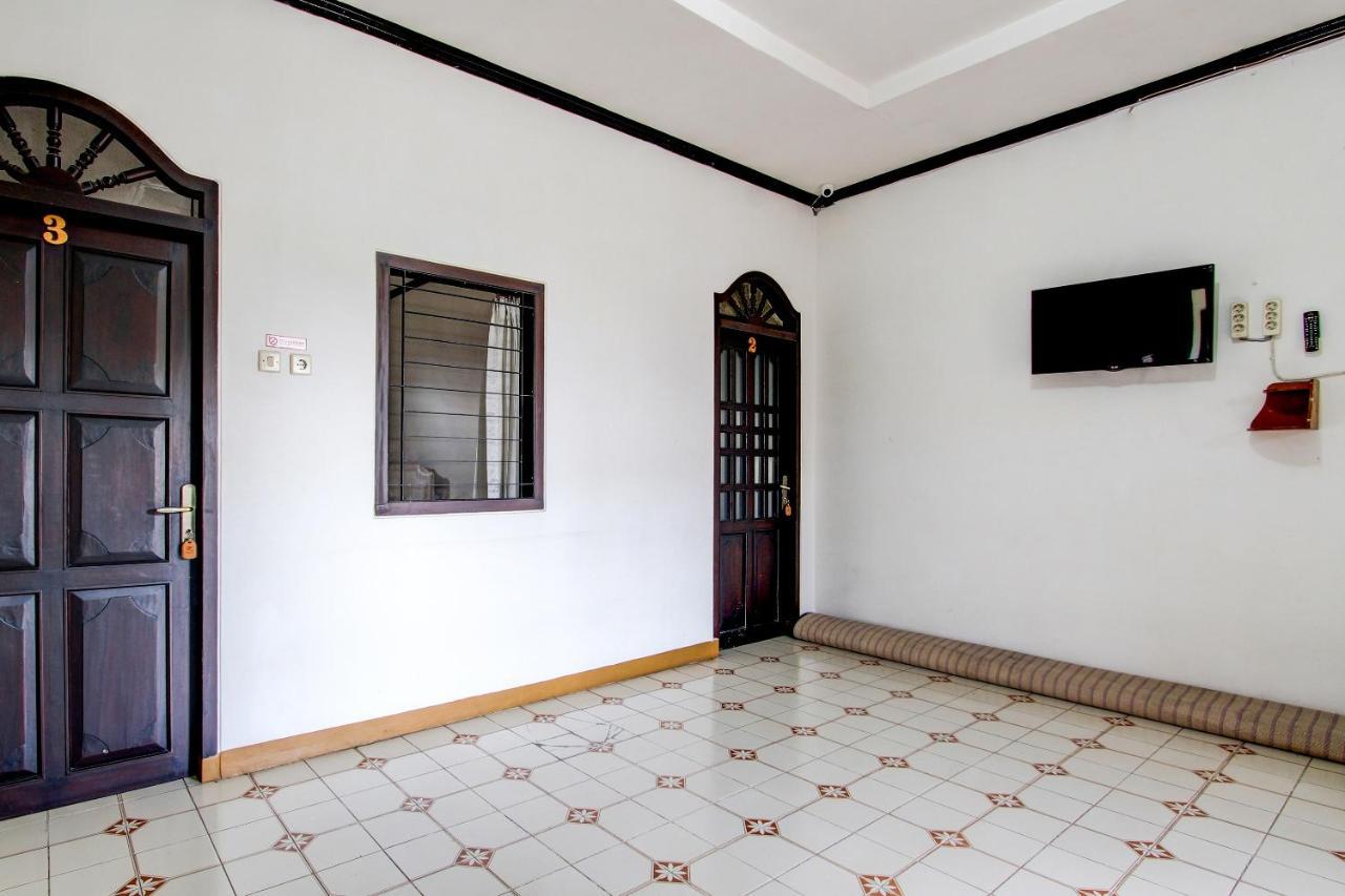 Spot On 92623 Mw 46 Guesthouse Pakualaman Exterior foto