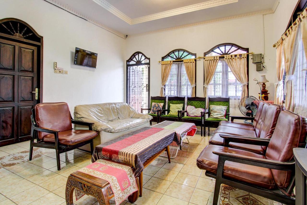 Spot On 92623 Mw 46 Guesthouse Pakualaman Exterior foto