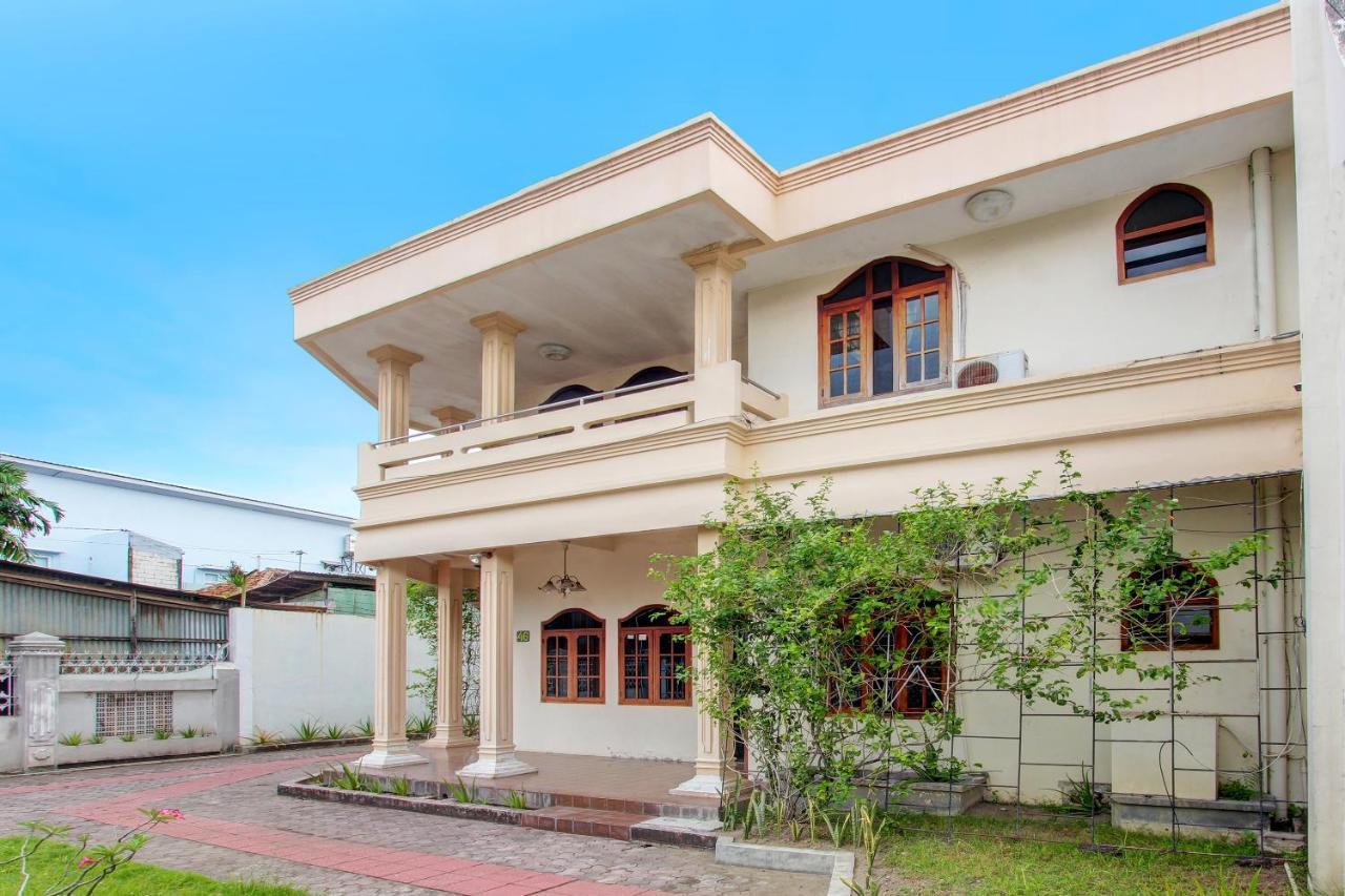 Spot On 92623 Mw 46 Guesthouse Pakualaman Exterior foto