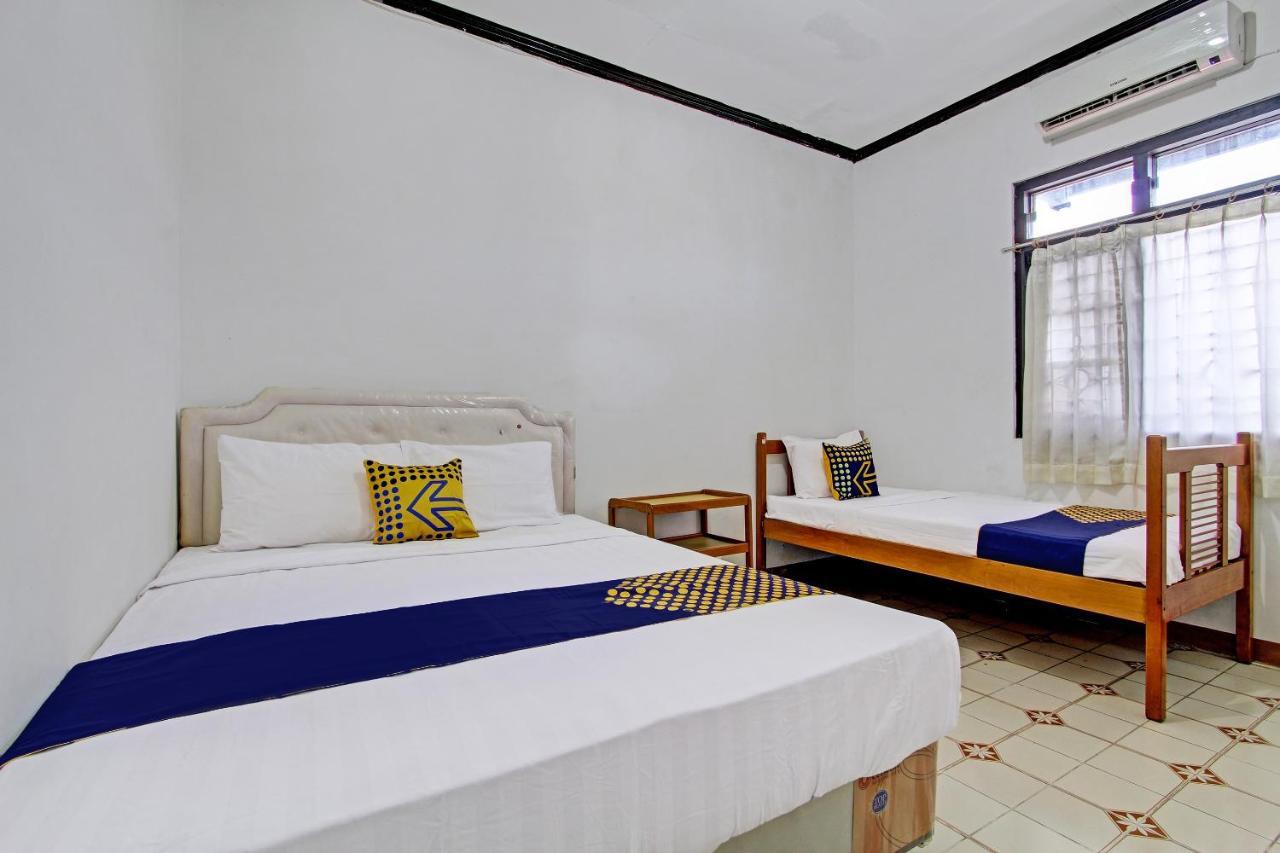 Spot On 92623 Mw 46 Guesthouse Pakualaman Exterior foto