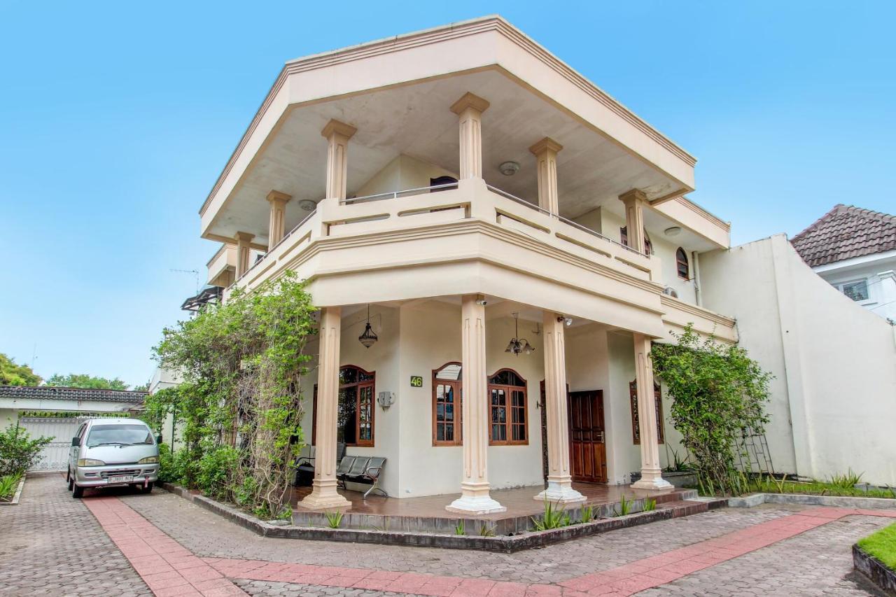 Spot On 92623 Mw 46 Guesthouse Pakualaman Exterior foto