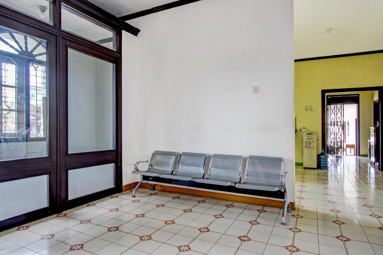 Spot On 92623 Mw 46 Guesthouse Pakualaman Exterior foto